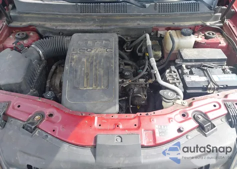 2014 Chevrolet Captiva Sport 2Ls z USA, uszkodzony, nr VIN 3GNAL2EK9ES512297